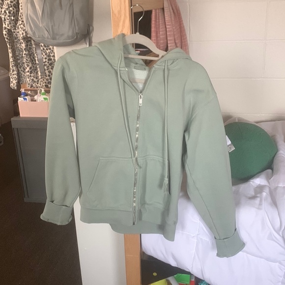 John Galt hooded sweatshirt - Picture 1 of 2